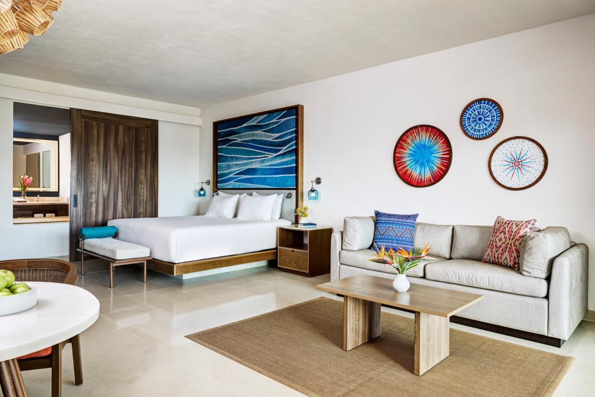 Hyatt Ziva Riviera Cancun All-Inclusive (Adults Only) Hotel ปัวร์โตโมเรลอส ภายนอก รูปภาพ