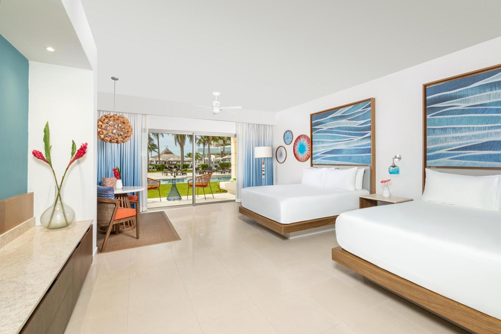 Hyatt Ziva Riviera Cancun All-Inclusive (Adults Only) Hotel ปัวร์โตโมเรลอส ภายนอก รูปภาพ